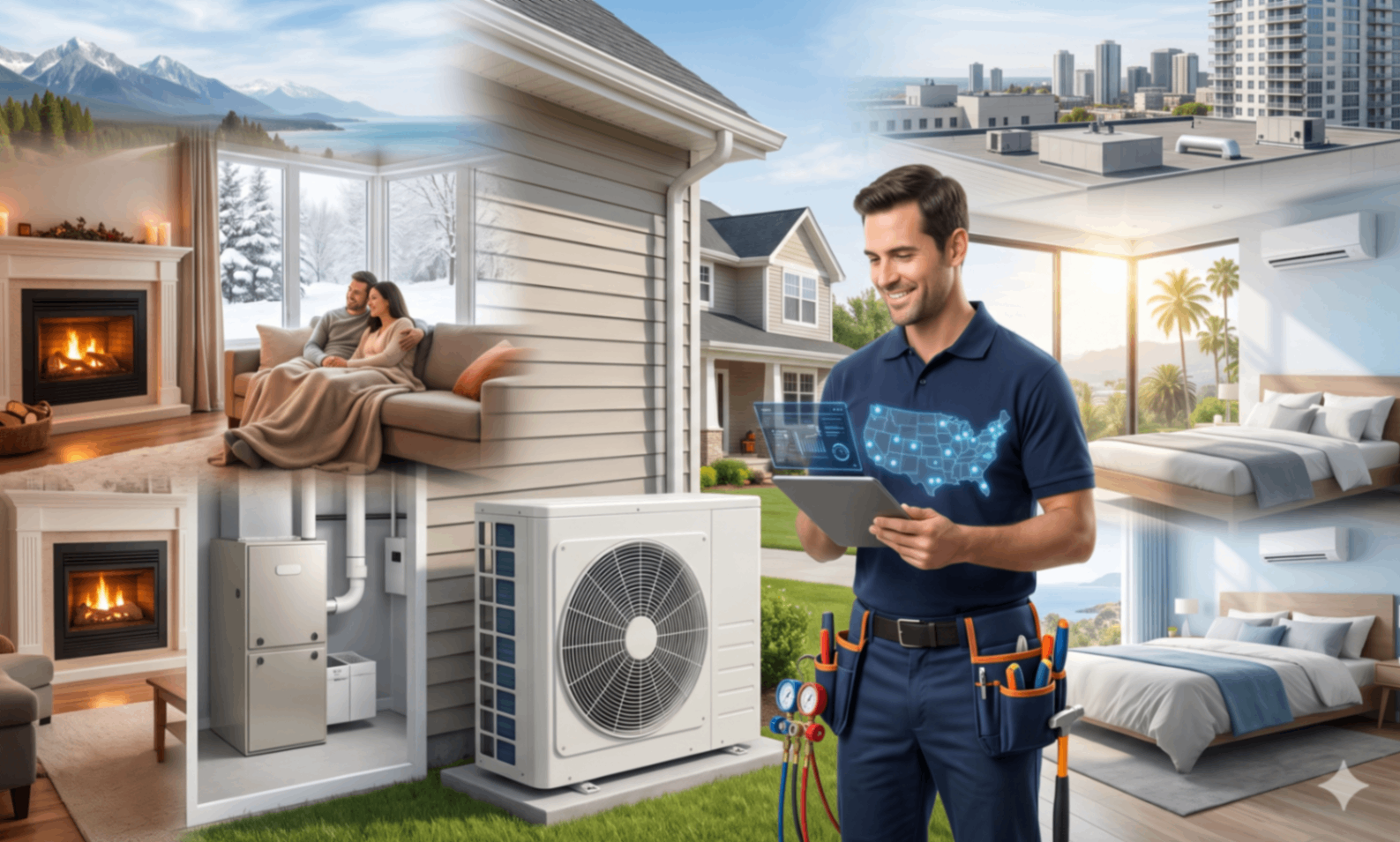 HVAC in Santa Paula, CA
